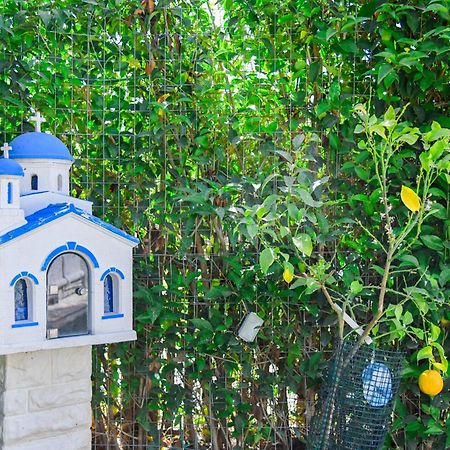 Angel Paradise Villa Corinth Luaran gambar