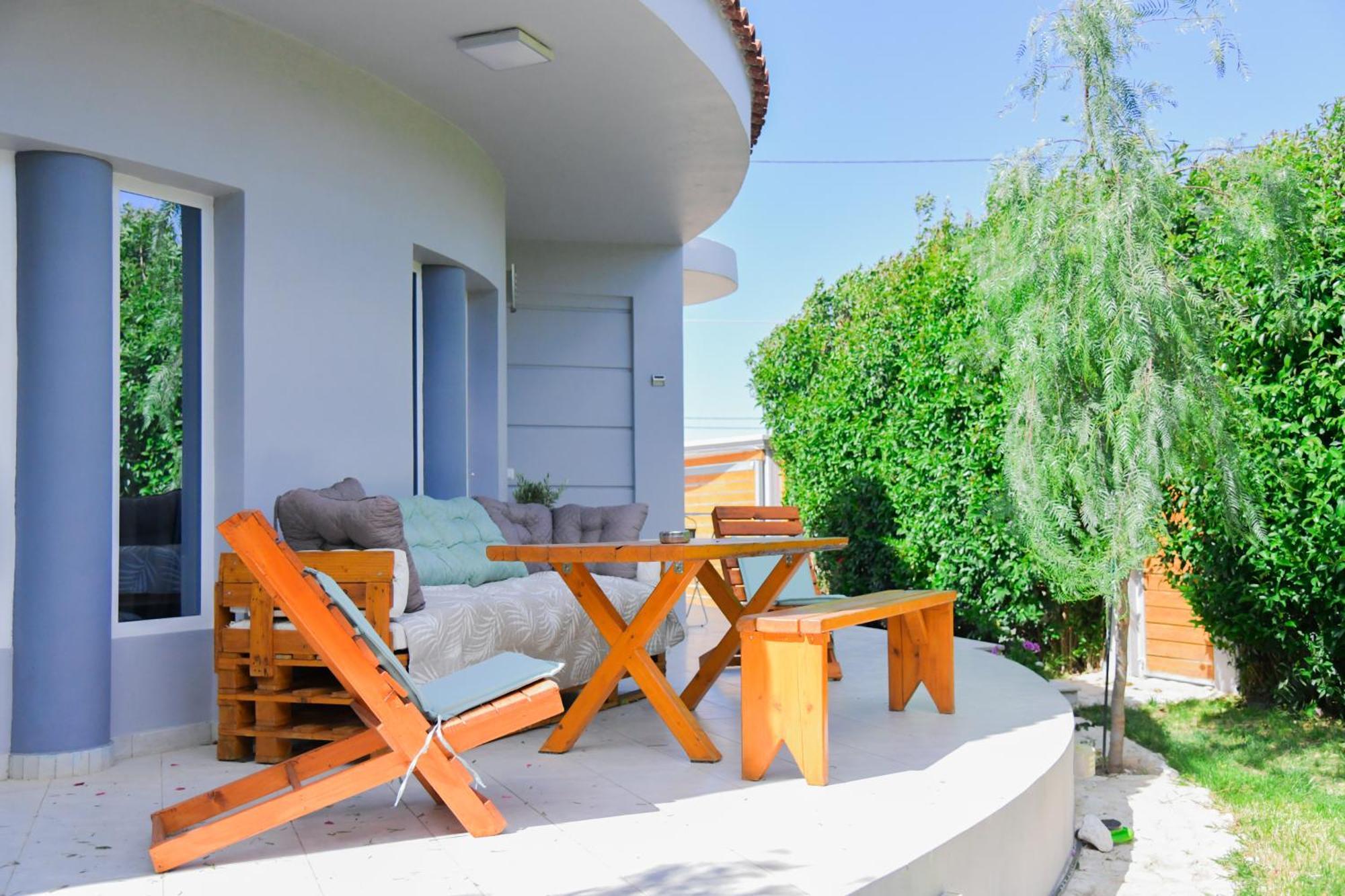 Angel Paradise Villa Corinth Luaran gambar