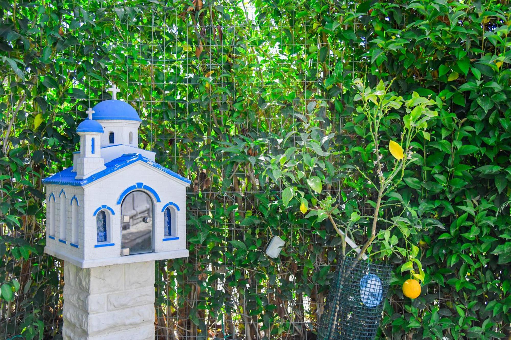 Angel Paradise Villa Corinth Luaran gambar