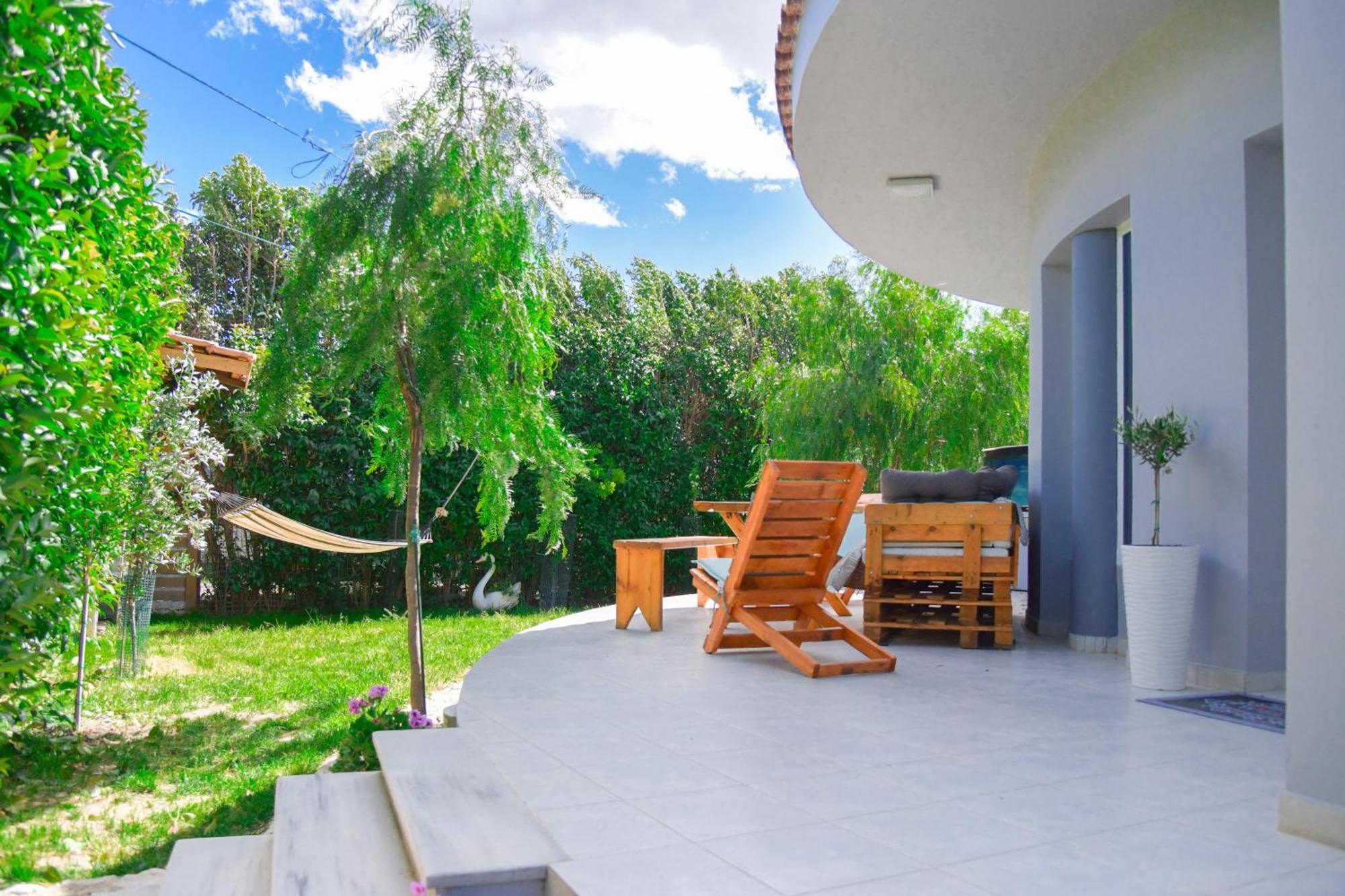 Angel Paradise Villa Corinth Luaran gambar