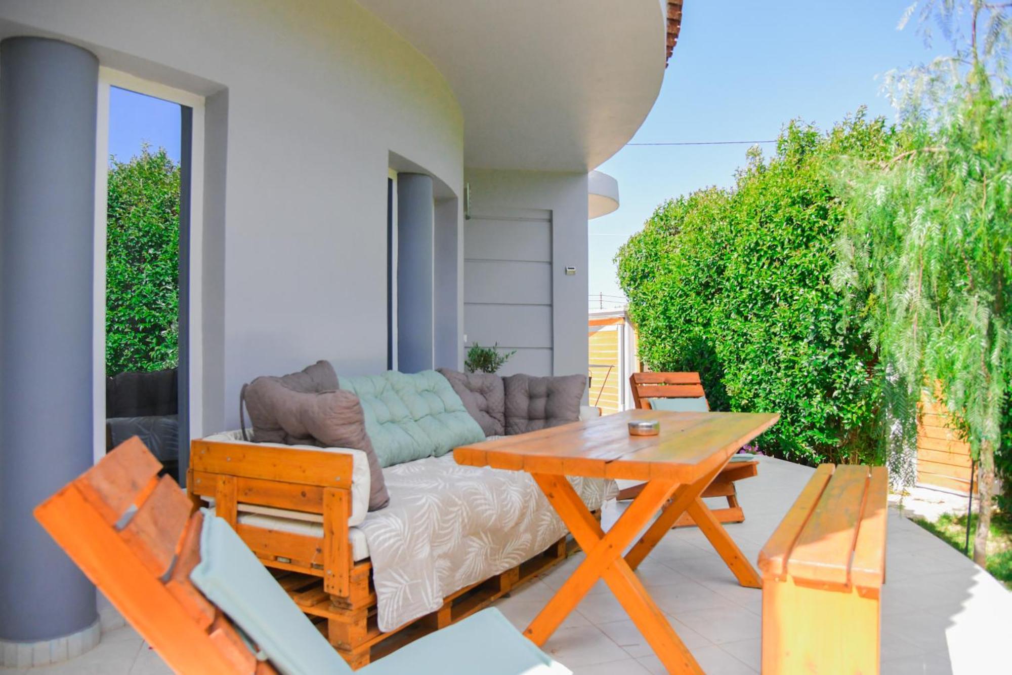 Angel Paradise Villa Corinth Luaran gambar